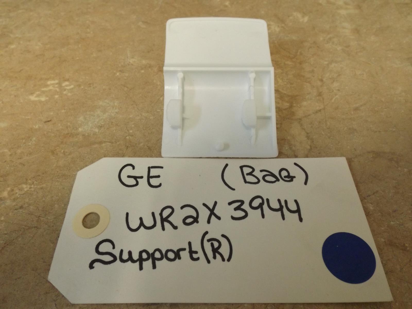 GE REFRIGERATOR WR2X3944 SUPPORT R (NEW) GE REFRIGERATOR WR2X3944 SUPPORT R (NEW)